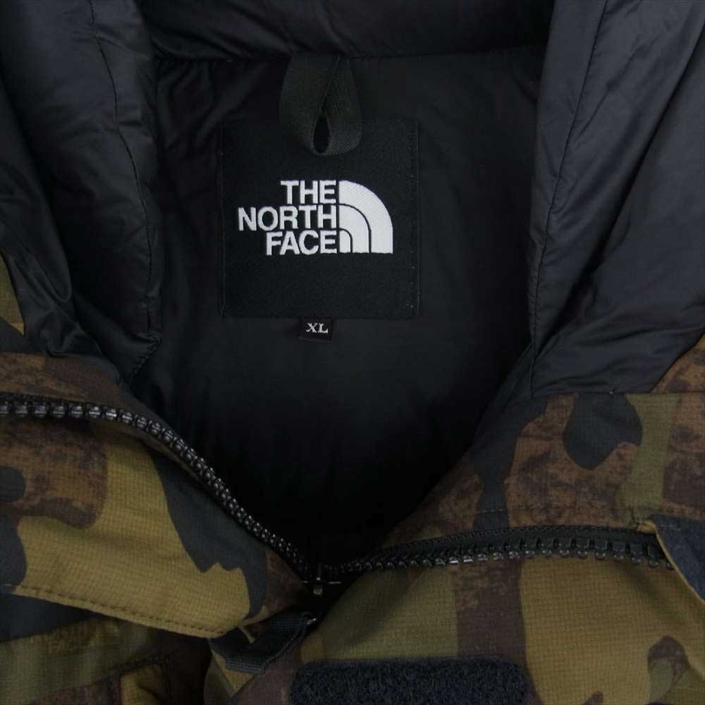 THE NORTH FACE ノースフェイス ND92241 NOVELTY BALTRO LIGHT JACKET ノベルティ バルトロ ライト ダウン ジャケット マルチカラー系 XL【中古】