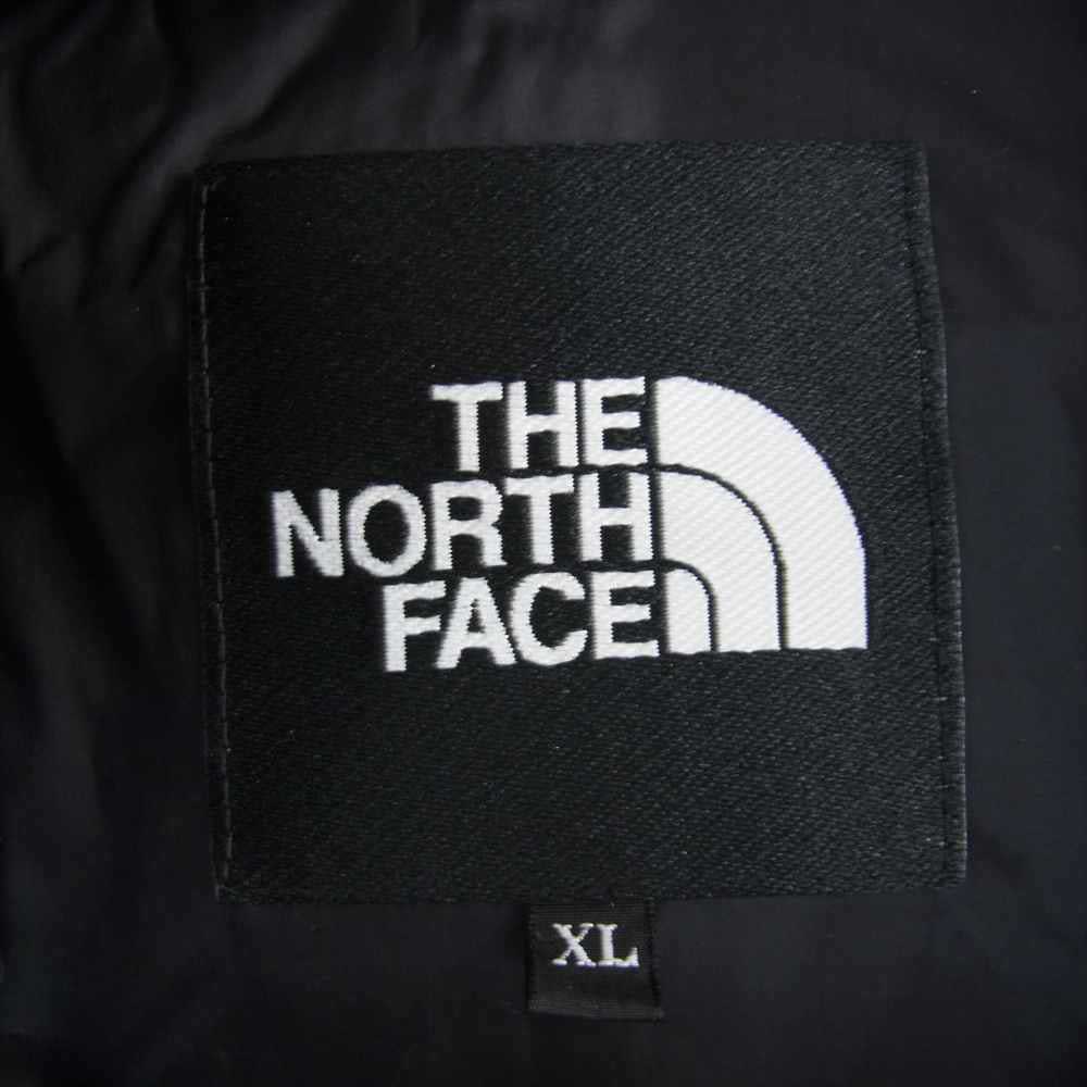 THE NORTH FACE ノースフェイス ND92241 NOVELTY BALTRO LIGHT JACKET ノベルティ バルトロ ライト ダウン ジャケット マルチカラー系 XL【中古】