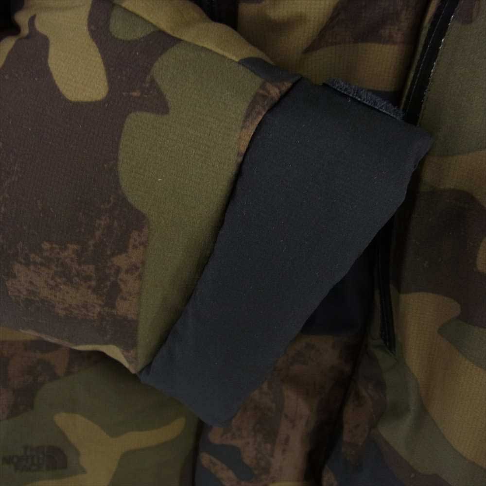 THE NORTH FACE ノースフェイス ND92241 NOVELTY BALTRO LIGHT JACKET ノベルティ バルトロ ライト ダウン ジャケット マルチカラー系 XL【中古】