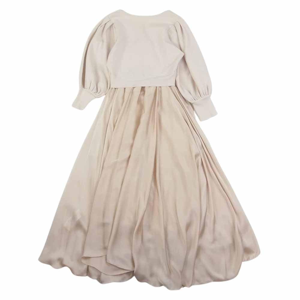 セルフォード CWNO195053 カシュクール ドッキング ワンピース  ピンク系 36【中古】