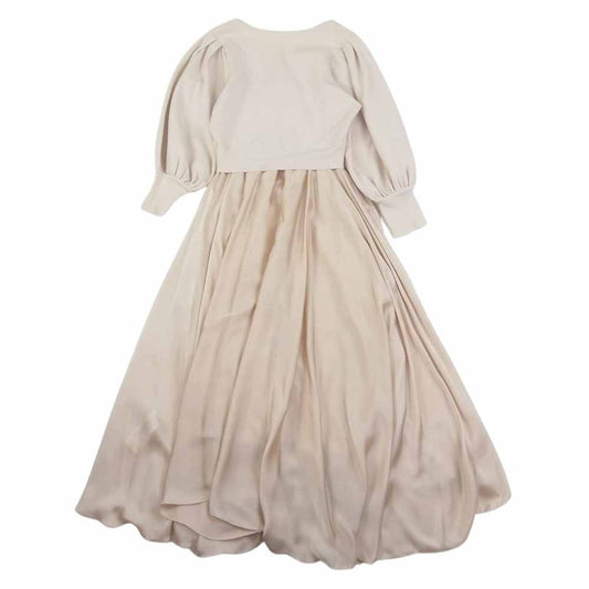 セルフォード CWNO195053 カシュクール ドッキング ワンピース  ピンク系 36【中古】