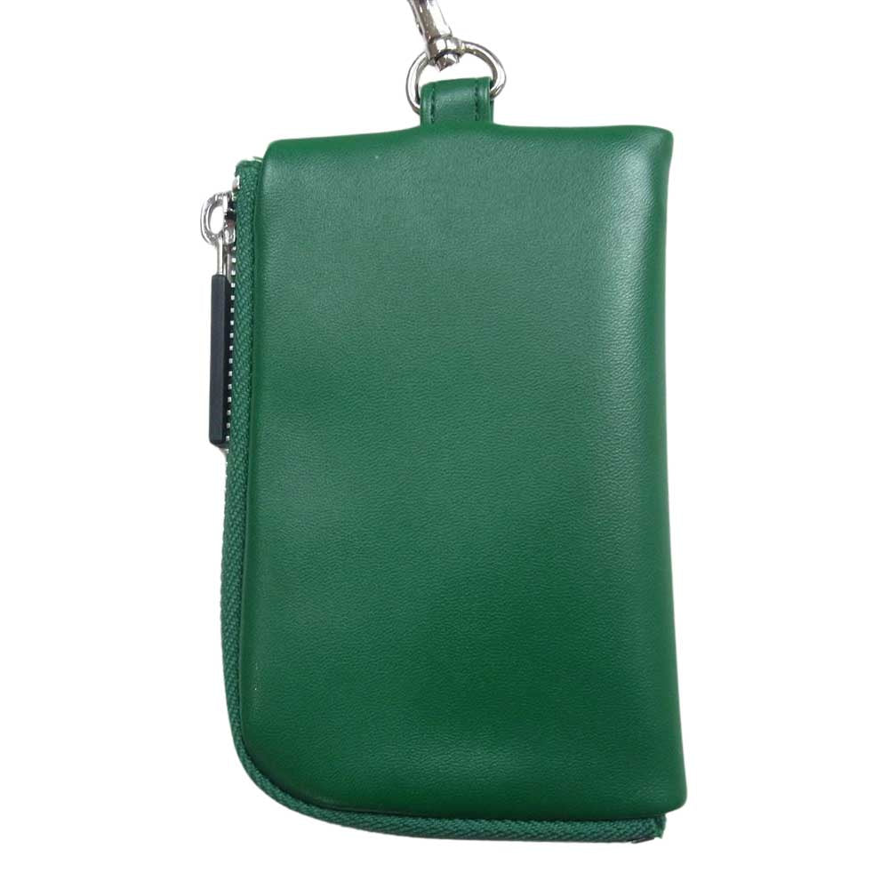 アンスリード 2WAY MULTI BAG マルチ ショルダーバッグ ホワイト系【中古】