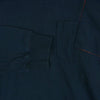 Sacai サカイ 21-02586M 再構築 ジップポケット 長袖 Ｔシャツ カットソー コットン 日本製 ダークネイビー系 201 2【中古】