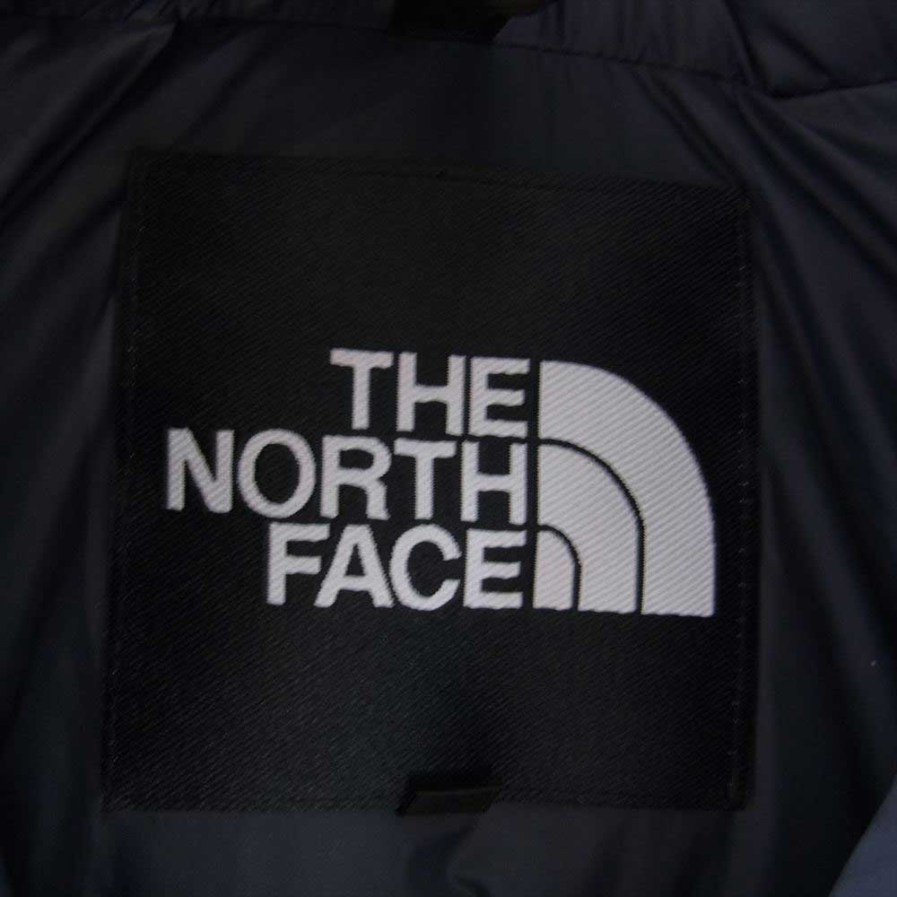 THE NORTH FACE ノースフェイス ND92237 MOUNTAIN DOWN JACKET マウンテン ダウン ジャケット GORE-TEX ゴアテックス パーカー ブラック系 M【新古品】【未使用】【中古】