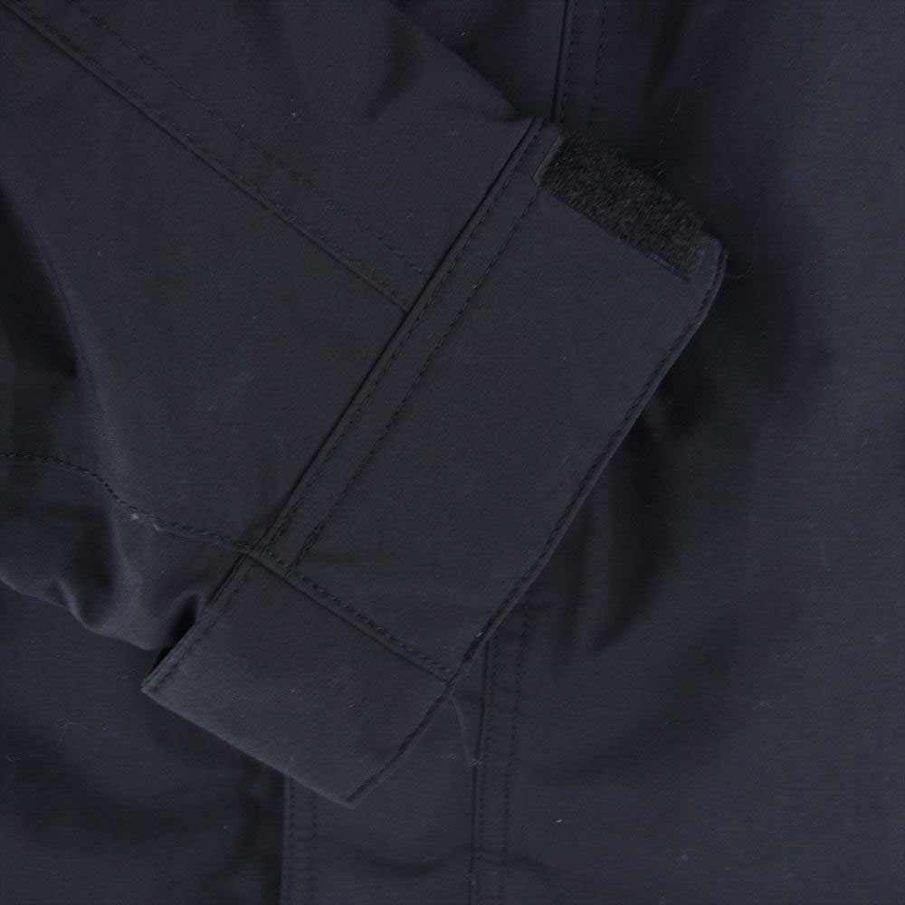 THE NORTH FACE ノースフェイス ND92237 MOUNTAIN DOWN JACKET マウンテン ダウン ジャケット GORE-TEX ゴアテックス パーカー ブラック系 M【新古品】【未使用】【中古】