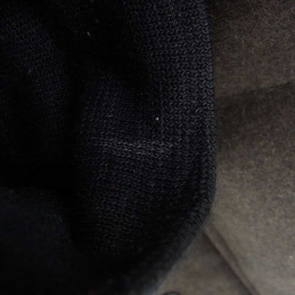 CANADA GOOSE カナダグース 3804M 国内正規品 MacMillan Parka Wool ブラックレーベル マクミラン ウール パーカ ダウン ジャケット ミリタリーグリーン系 XL【中古】