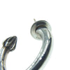 CHROME HEARTS クロムハーツ（原本無） HOOP PLAIN フープ プレーン ピアス【中古】
