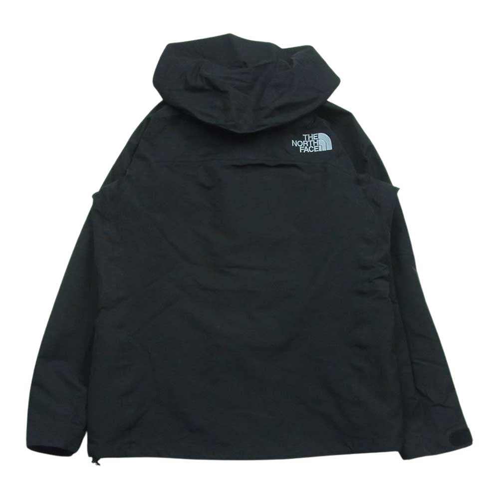 THE NORTH FACE ノースフェイス NP61540 MOUNTAIN JACKET マウンテン パーカー ジャケット ブラック系 M【中古】