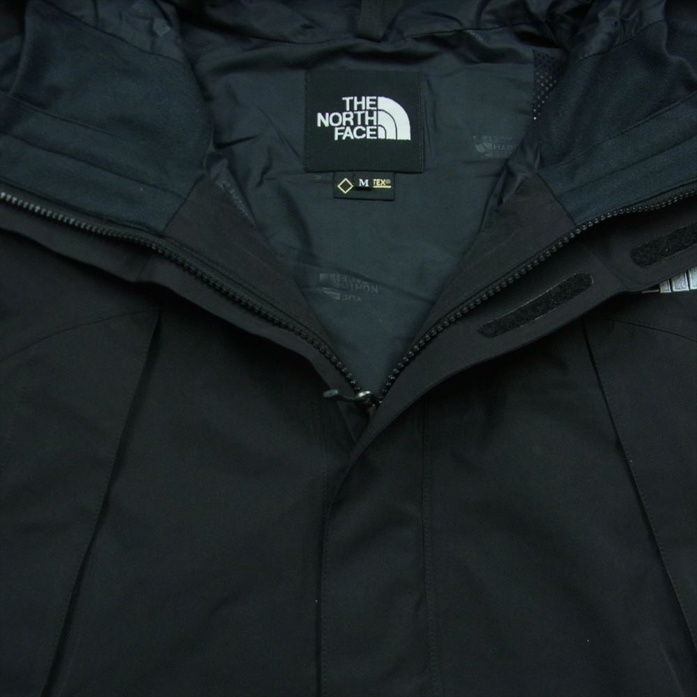 THE NORTH FACE ノースフェイス NP61540 MOUNTAIN JACKET マウンテン パーカー ジャケット ブラック系 M【中古】
