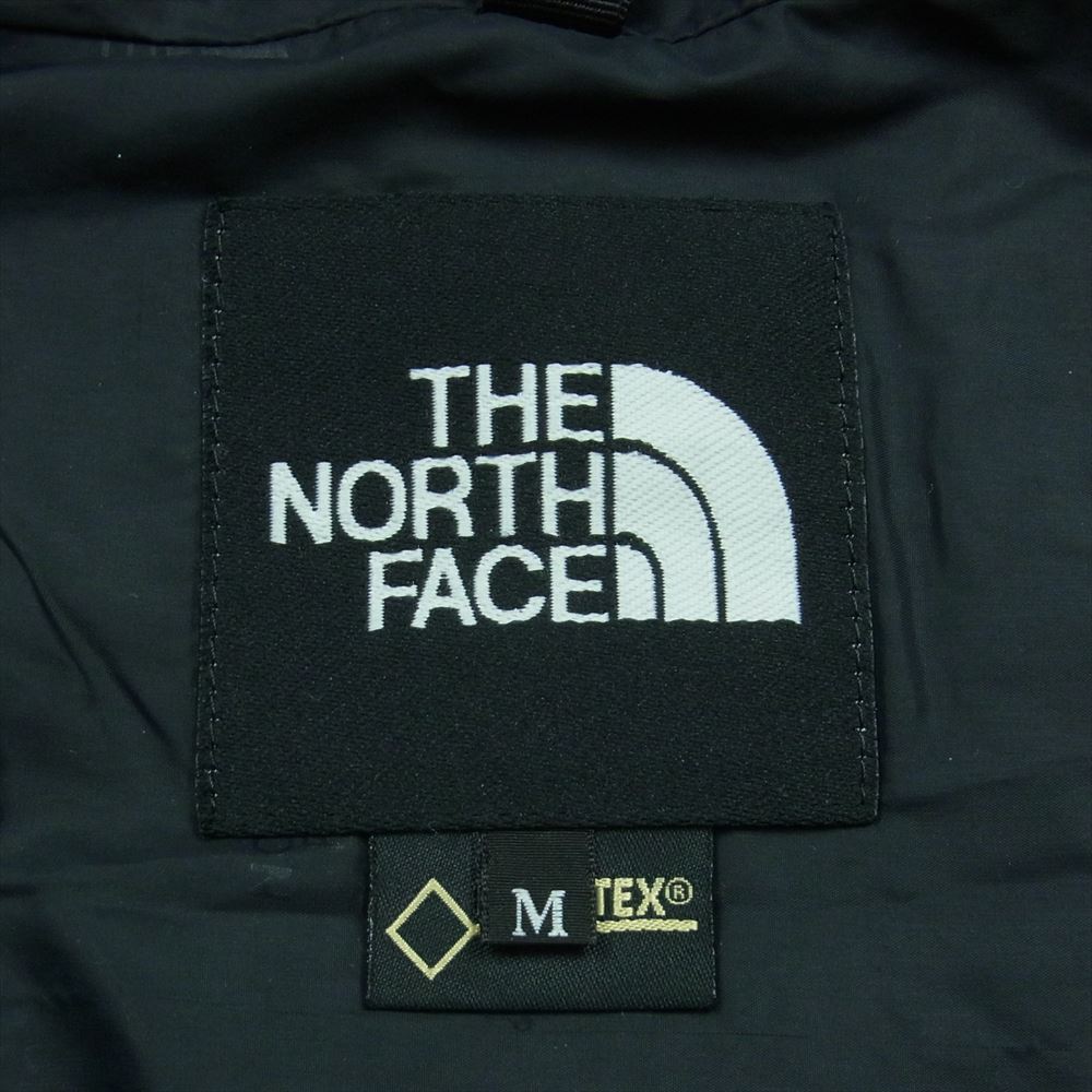 THE NORTH FACE ノースフェイス NP61540 MOUNTAIN JACKET マウンテン パーカー ジャケット ブラック系 M【中古】