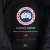 CANADA GOOSE カナダグース 2300JM R BROOKFIELD PARKA ブルックフィールドパーカ ダウンジャケット ブラック系 S【中古】