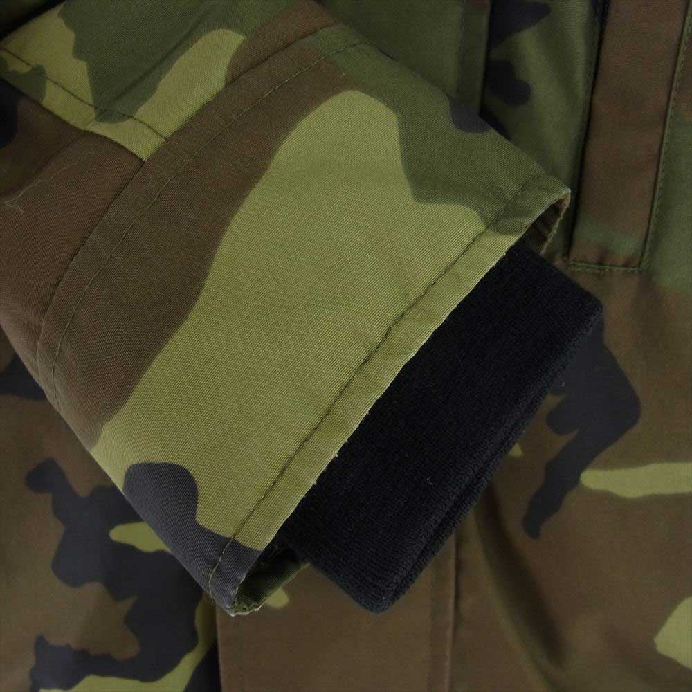 CANADA GOOSE カナダグース 3438JM R JASPER PARKA ジャスパーパーカ カモフラ ダウンジャケット マルチカラー系 S【中古】
