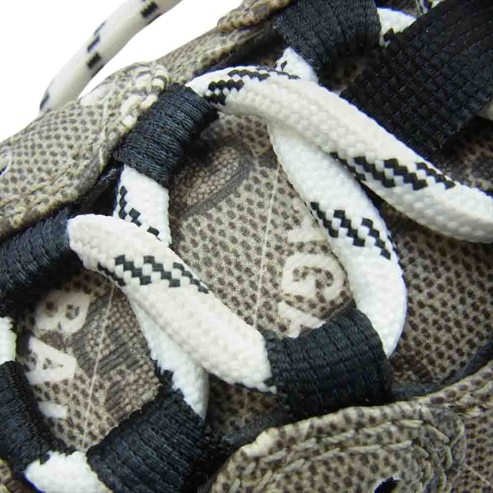 GUCCI グッチ × Balenciaga The Hacker Project Triple S バレンシアガ ザハッカープロジェクト トリプルS トリプルエス ウィメンズ スニーカー マルチカラー系 25cm【中古】