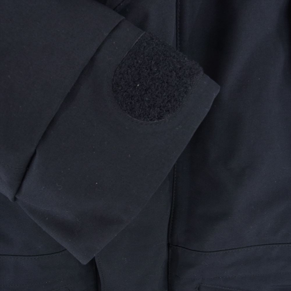 THE NORTH FACE ノースフェイス ND92032 ANTARCTICA PARKA アンタークティカ パーカー ダウン ジャケット ブラック系 M【中古】