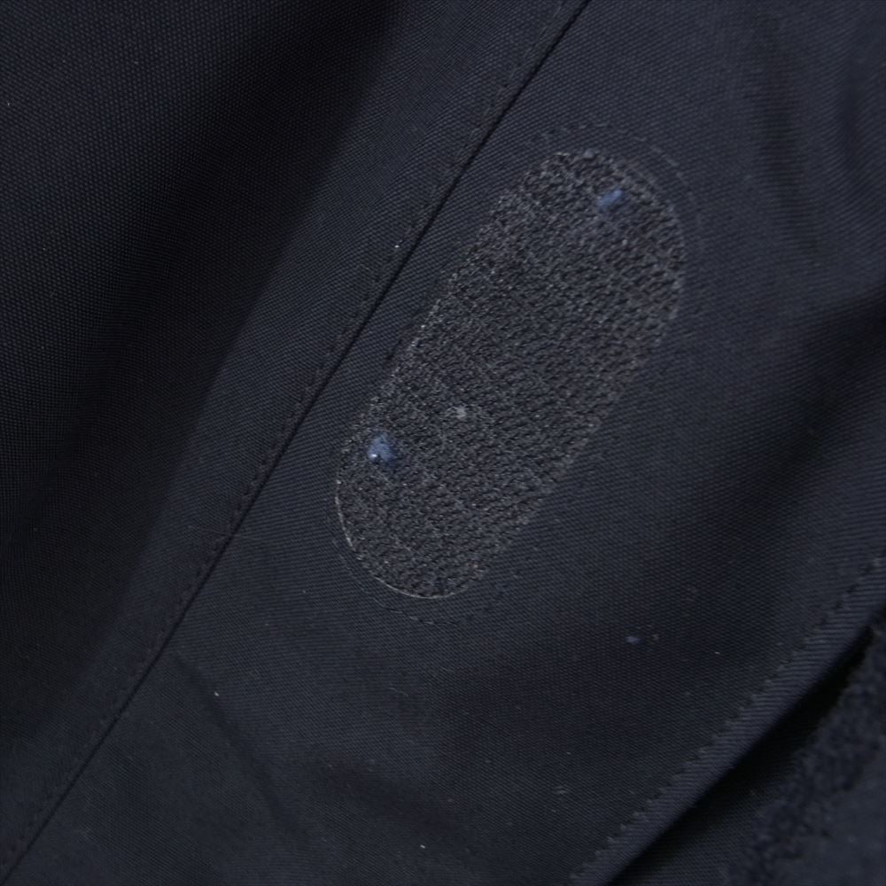 THE NORTH FACE ノースフェイス ND92032 ANTARCTICA PARKA アンタークティカ パーカー ダウン ジャケット ブラック系 M【中古】