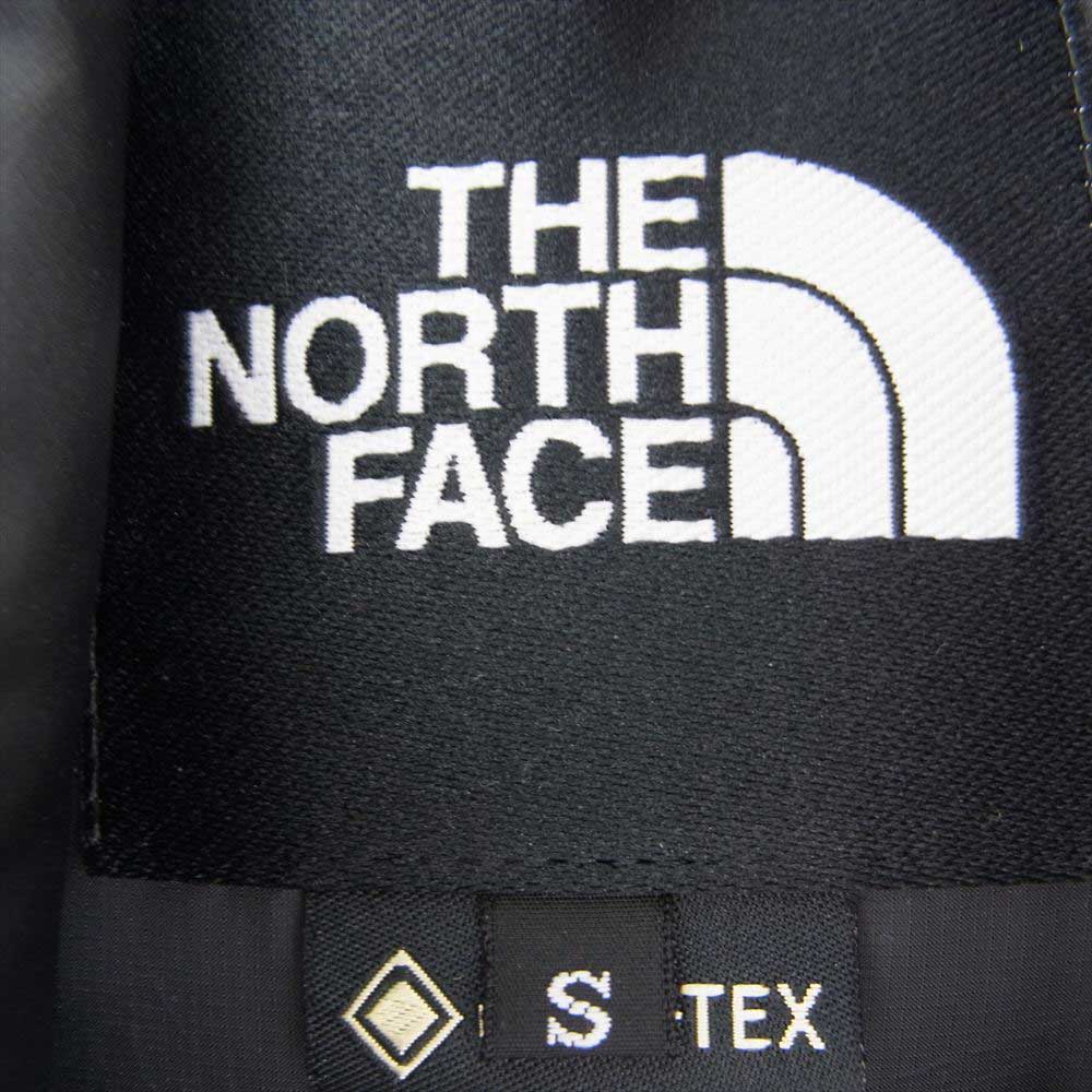 THE NORTH FACE ノースフェイス ND92032 ANTARCTICA PARKA アンタークティカ パーカー ダウン ジャケット ブラック系 S【中古】