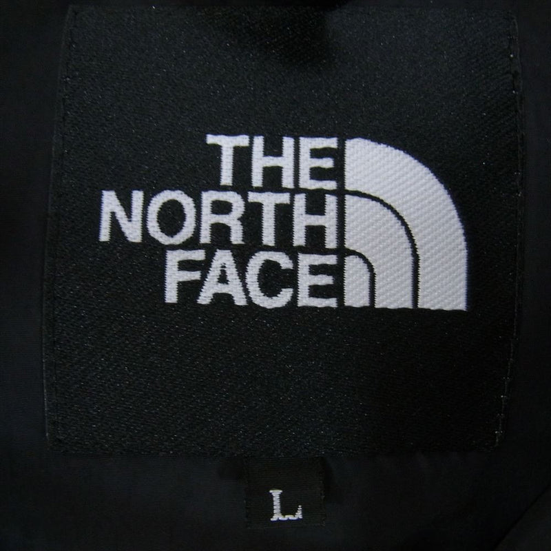 THE NORTH FACE ノースフェイス ND92232 Nuptse Vest ヌプシ ダウン