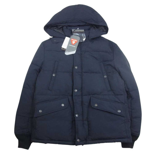 HYSTERIC GLAMOUR ヒステリックグラマー 0253AB16 プリマロフト ダウン ジャケット  ブラック系 M【中古】