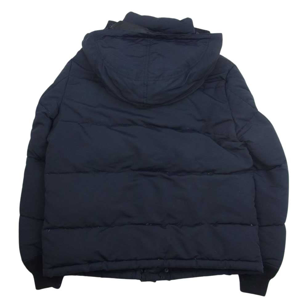 HYSTERIC GLAMOUR ヒステリックグラマー 0253AB16 プリマロフト ダウン ジャケット  ブラック系 M【中古】