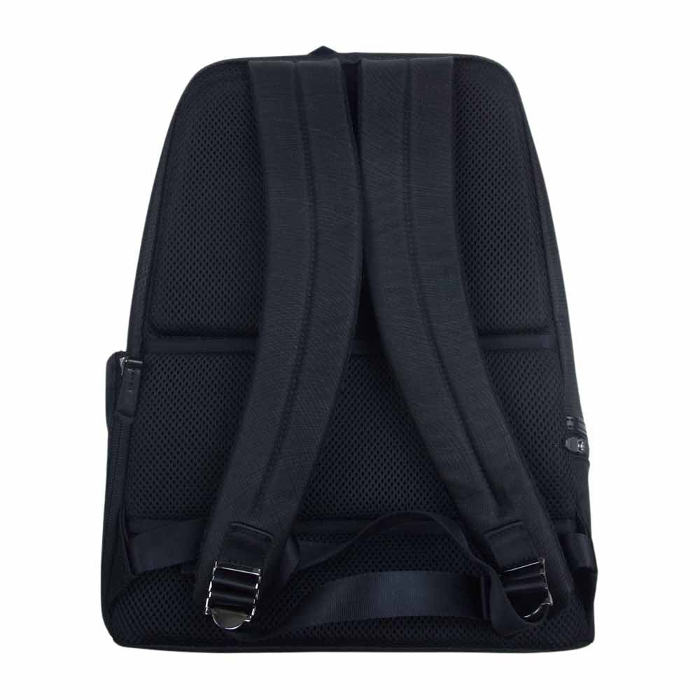 トーテムリボー TRV1402-10 Regen II レーゲン バックパック バッグ リュック ブラック系【新古品】【未使用】【中古】