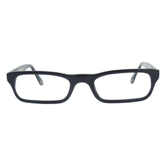 CHROME HEARTS クロムハーツ（原本有） EYE WEAR KEEPER 1 アイウェア キーパー 度入り 眼鏡 ブラック系【中古】