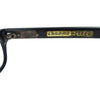 CHROME HEARTS クロムハーツ（原本有） EYE WEAR KEEPER 1 アイウェア キーパー 度入り 眼鏡 ブラック系【中古】