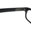 CHROME HEARTS クロムハーツ（原本有） EYE WEAR KEEPER 1 アイウェア キーパー 度入り 眼鏡 ブラック系【中古】