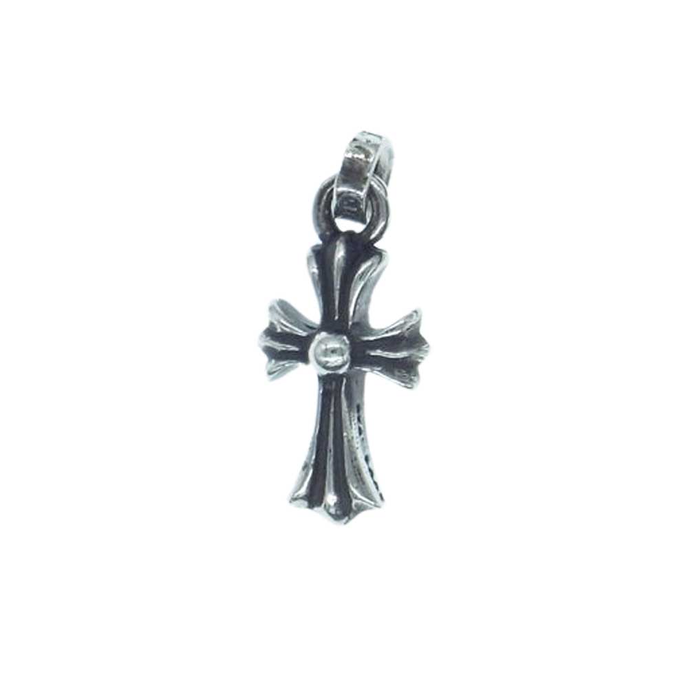 CHROME HEARTS クロムハーツ（原本無） CRS BBYFAT ベイビーファット チャーム ペンダントトップ シルバー系【中古】