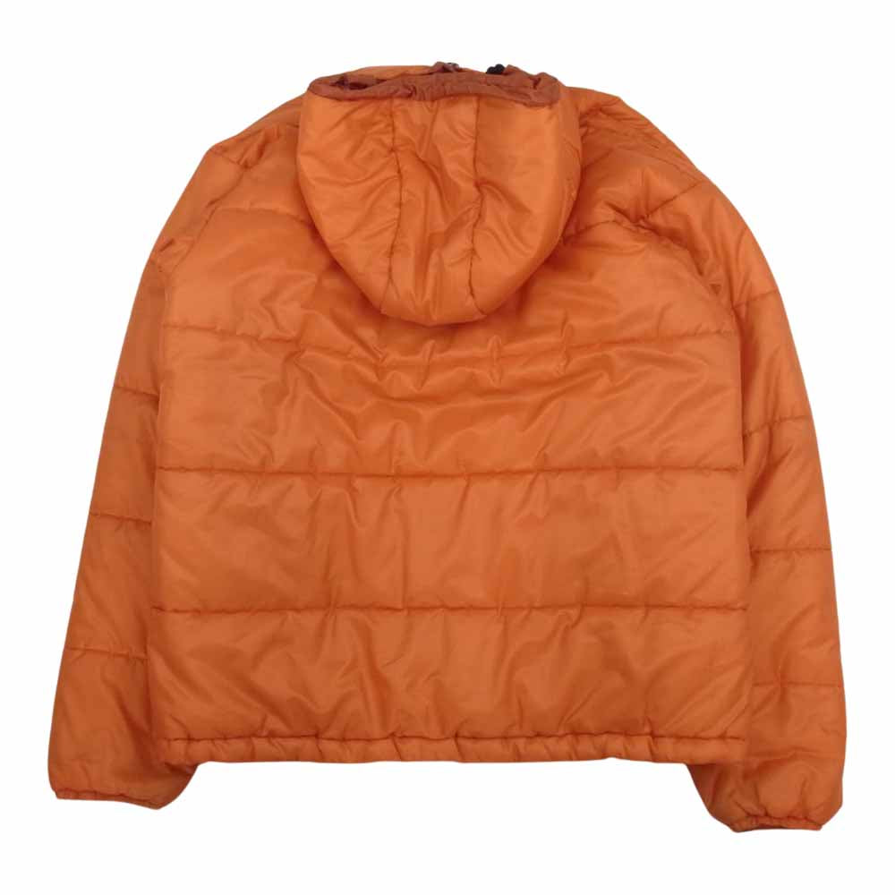 patagonia パタゴニア 03AW 84097 03年製 DAS PARKA ダス パーカー HOT LAVA ホットラヴァ 中綿 ジャケット オレンジ系 M【中古】