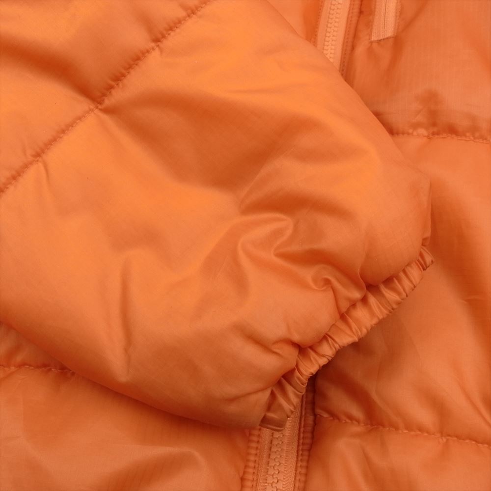 patagonia パタゴニア 03AW 84097 03年製 DAS PARKA ダス パーカー HOT LAVA ホットラヴァ 中綿 ジャケット オレンジ系 M【中古】