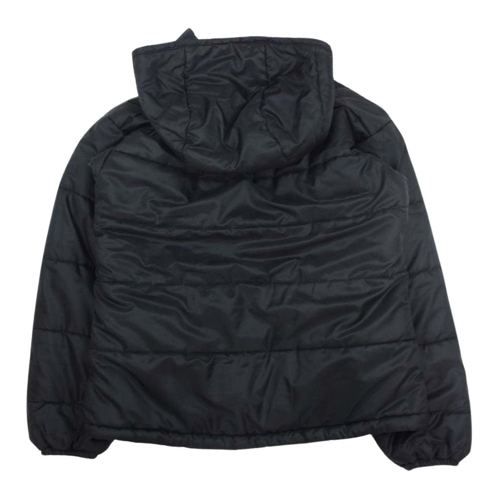 patagonia パタゴニア 02AW 84097 02年製 DAS PARKA ダス パーカ 中綿 ジャケット ブラック ブラック系 XS【中古】