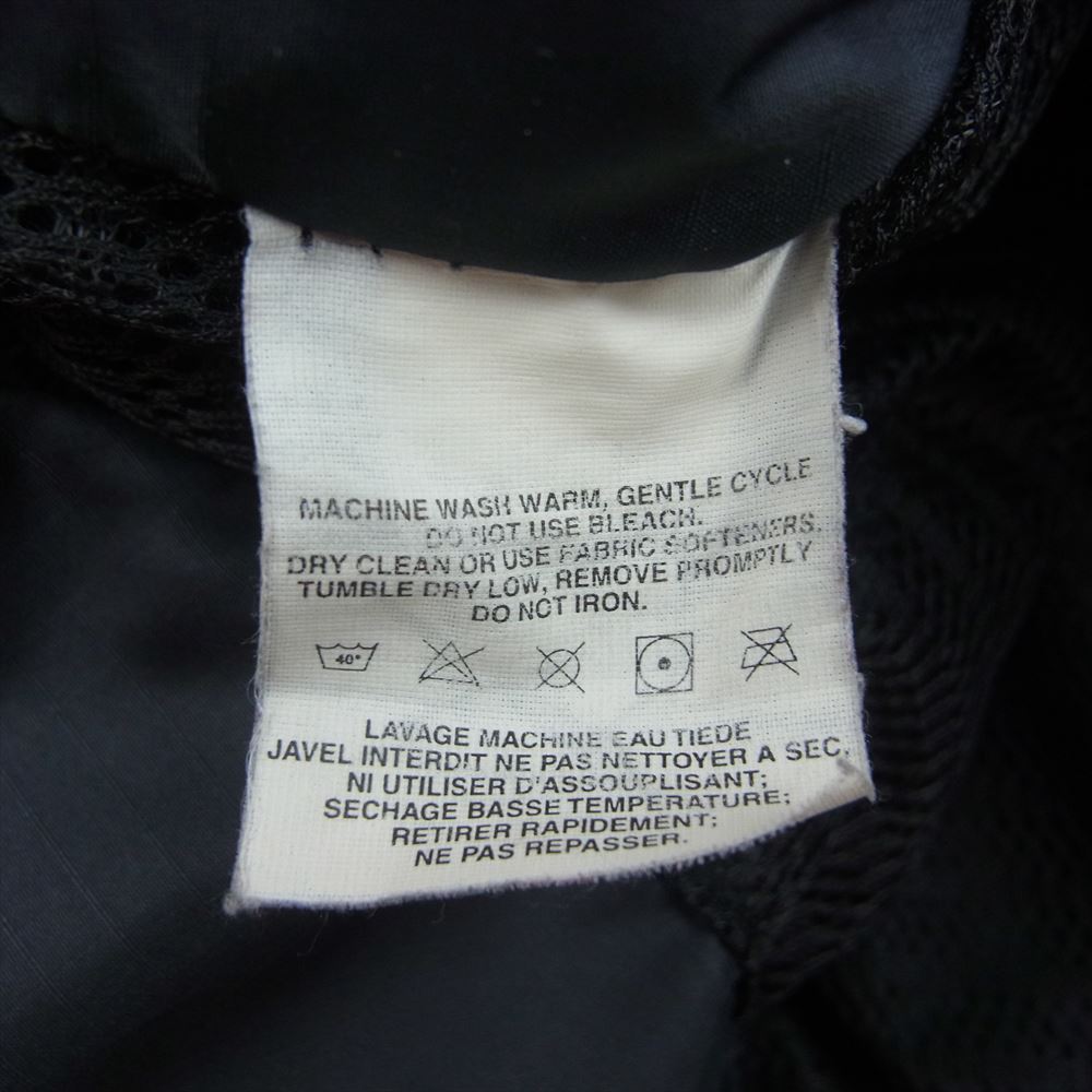 patagonia パタゴニア 02AW 84097 02年製 DAS PARKA ダス パーカ 中綿 ジャケット ブラック ブラック系 XS【中古】