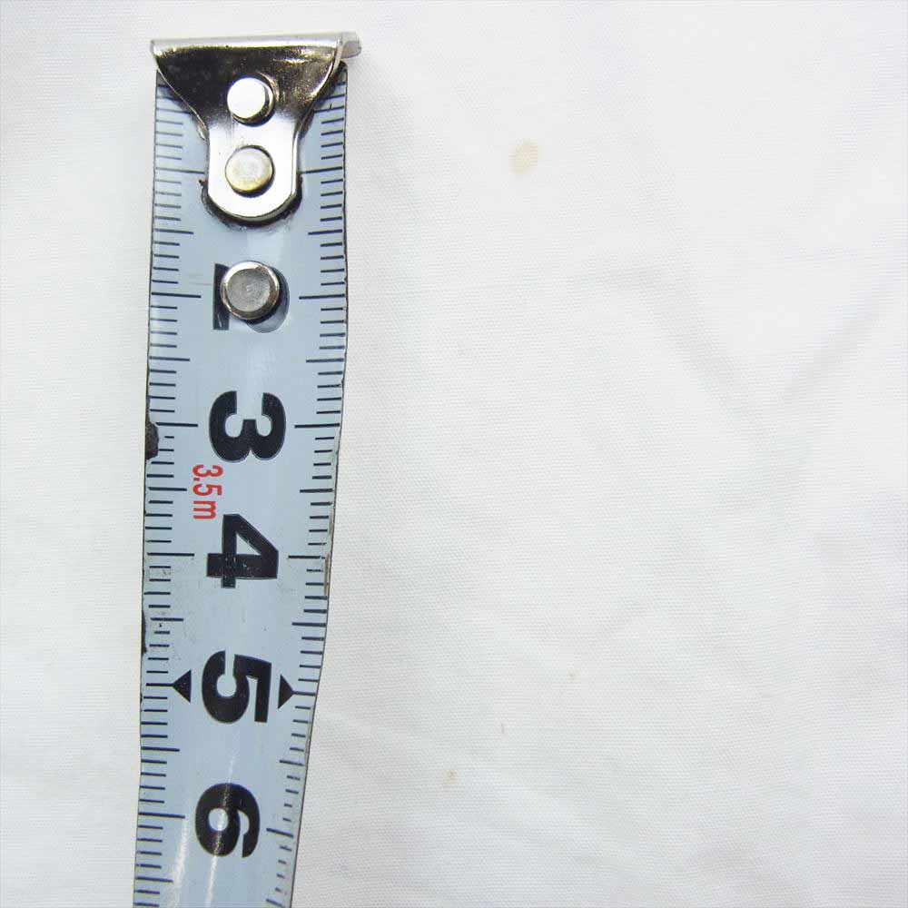 NUMBER(N)INE ナンバーナイン 07AW F07-NS009 LOVE期 宮下期 コットン ドレス 長袖 シャツ ホワイト系 4【中古】