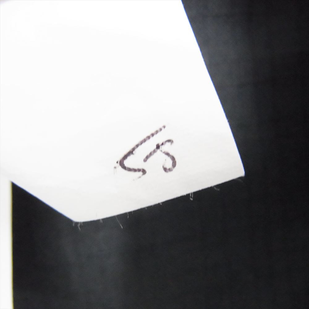 ル・ラブルール フランス製 ショップコート ワークコート ブラック系 44【中古】