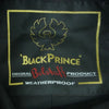 BELSTAFF ベルスタッフ BLACK PRINCE刺繍 デニム ワーク キャップ ブラック系 2【中古】