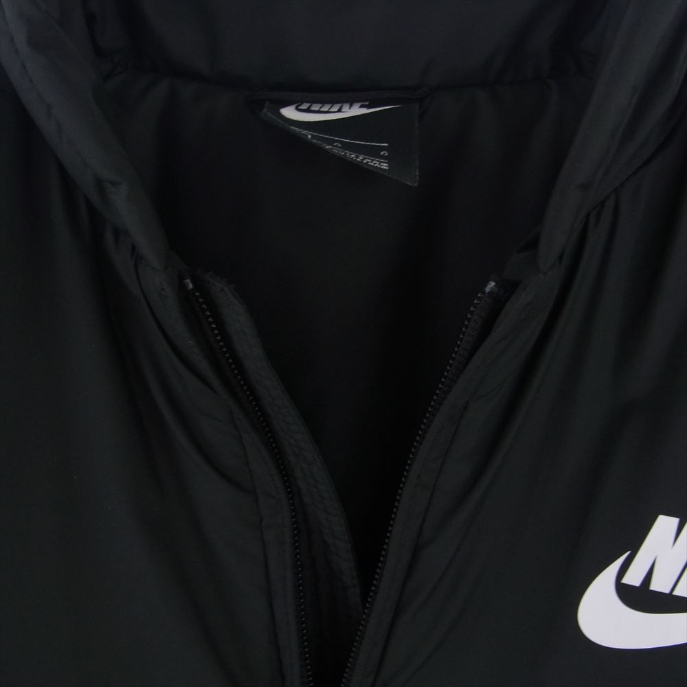 NIKE ナイキ CD9235-010 NSW SYNTHETIC FILL FZ ボンバー ジャケット ブラック系 ホワイト系 L【中古】