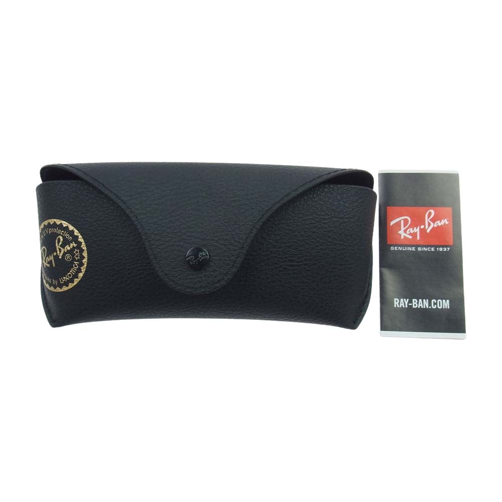 Ray-Ban レイバン RB2140-F ORIGINAL WAYFARER CLASSIC オリジナル ウェイファーラー クラシック サングラス アイウェア ブラック系 52□22　150【中古】