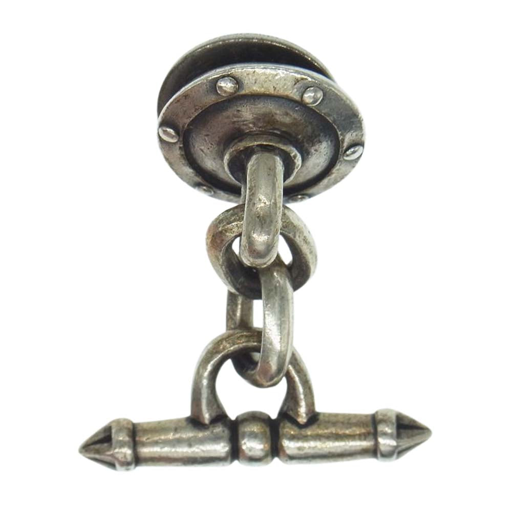 REID MFG リード エムエフジー ウォレット キーパー ハンガー シルバー系【中古】