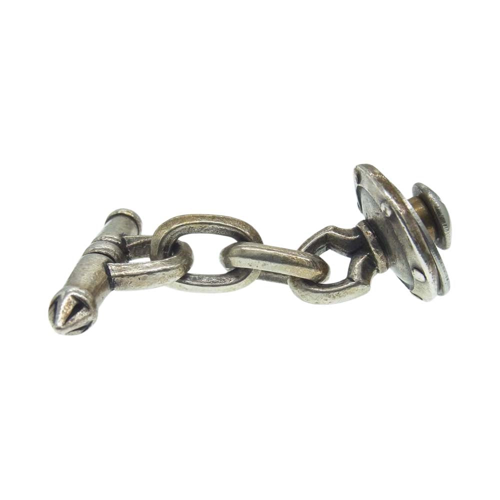 REID MFG リード エムエフジー ウォレット キーパー ハンガー シルバー系【中古】