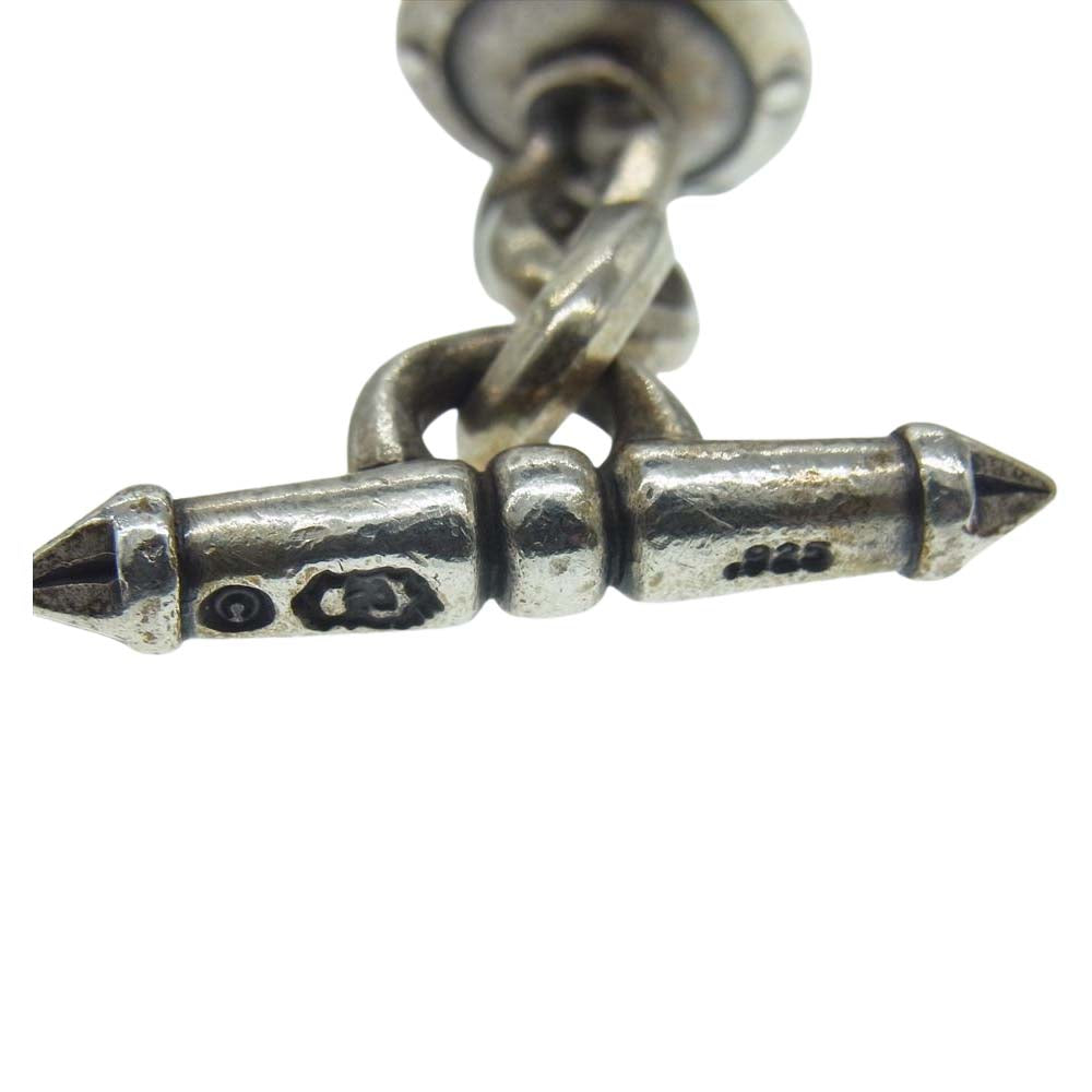 REID MFG リード エムエフジー ウォレット キーパー ハンガー シルバー系【中古】