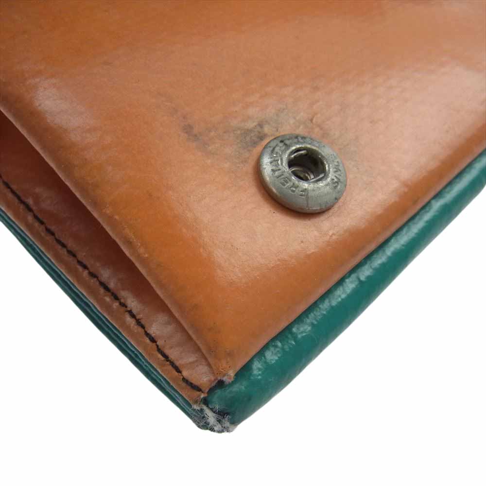 FREITAG フライターグ F555 CAROLINE ロング ウォレット 長財布