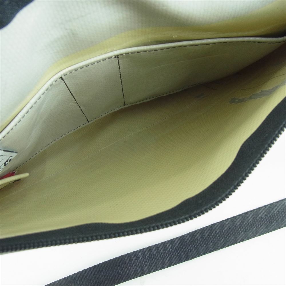 FREITAG フライターグ F553 Lou ASST-S  ショルダー バッグ グレー系 レッド系【中古】