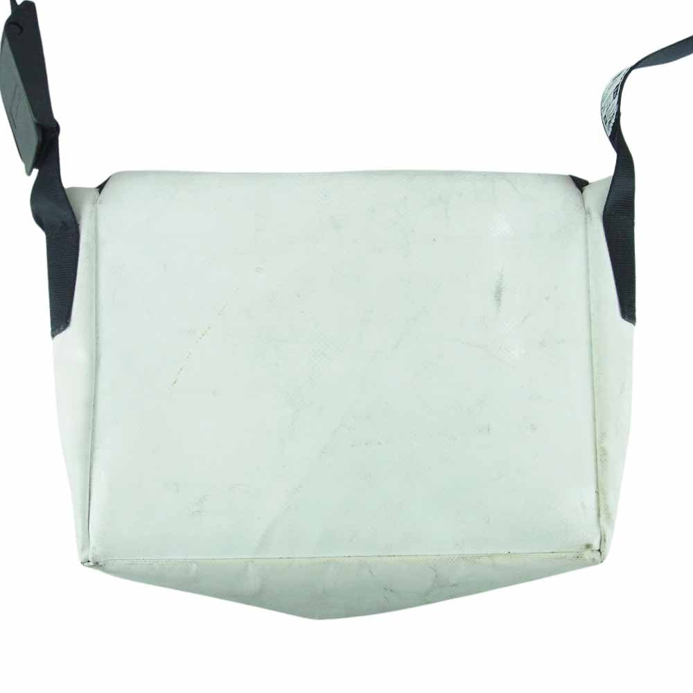FREITAG フライターグ F11 LASSIE  ショルダー メッセンジャー バッグ ホワイト系【中古】