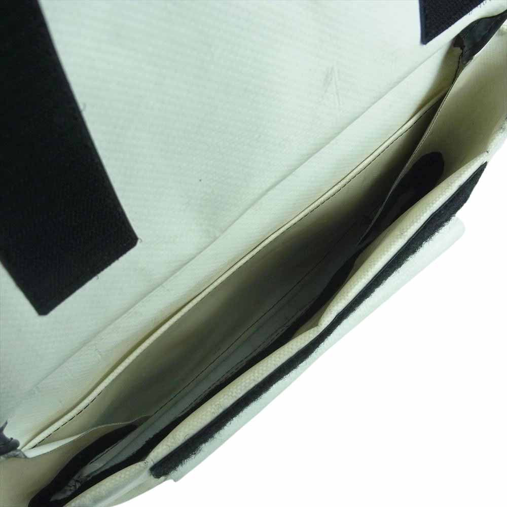 FREITAG フライターグ F11 LASSIE  ショルダー メッセンジャー バッグ ホワイト系【中古】