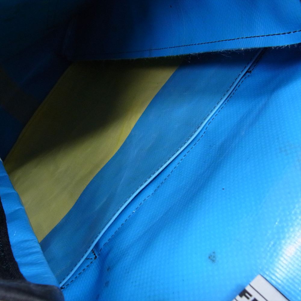 FREITAG フライターグ F132 FURY バッグパック リュック ライトブルー系【中古】