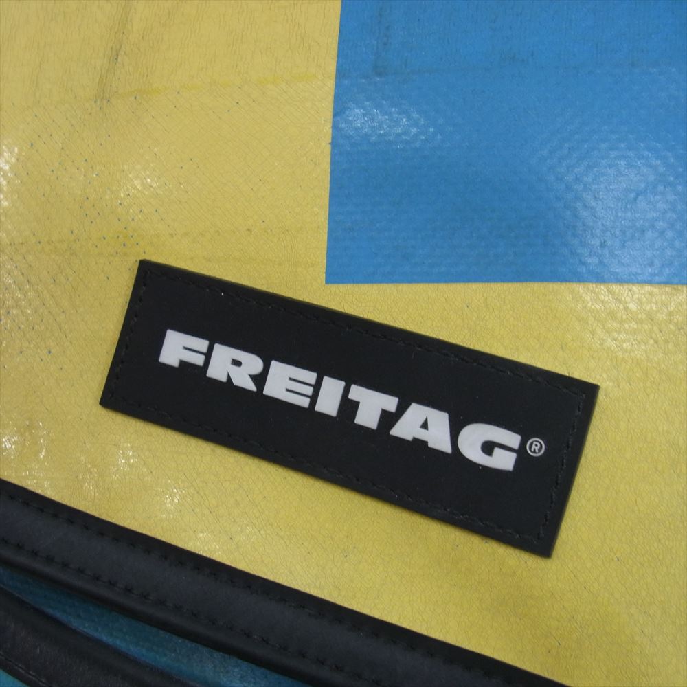 FREITAG フライターグ F132 FURY バッグパック リュック ライトブルー