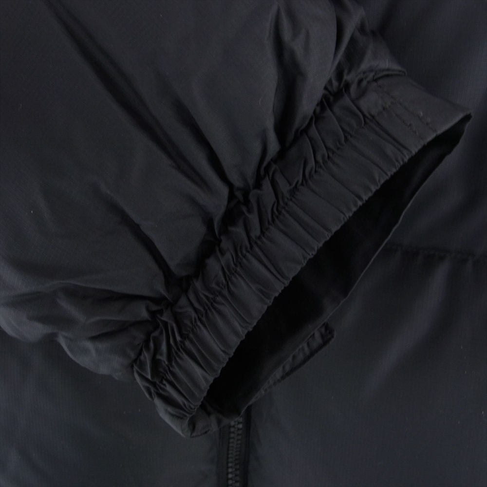 THE NORTH FACE ノースフェイス ND92331 Nuptse Hoodie ヌプシフー ディー ダウン ジャケット ブラック系 XL【中古】