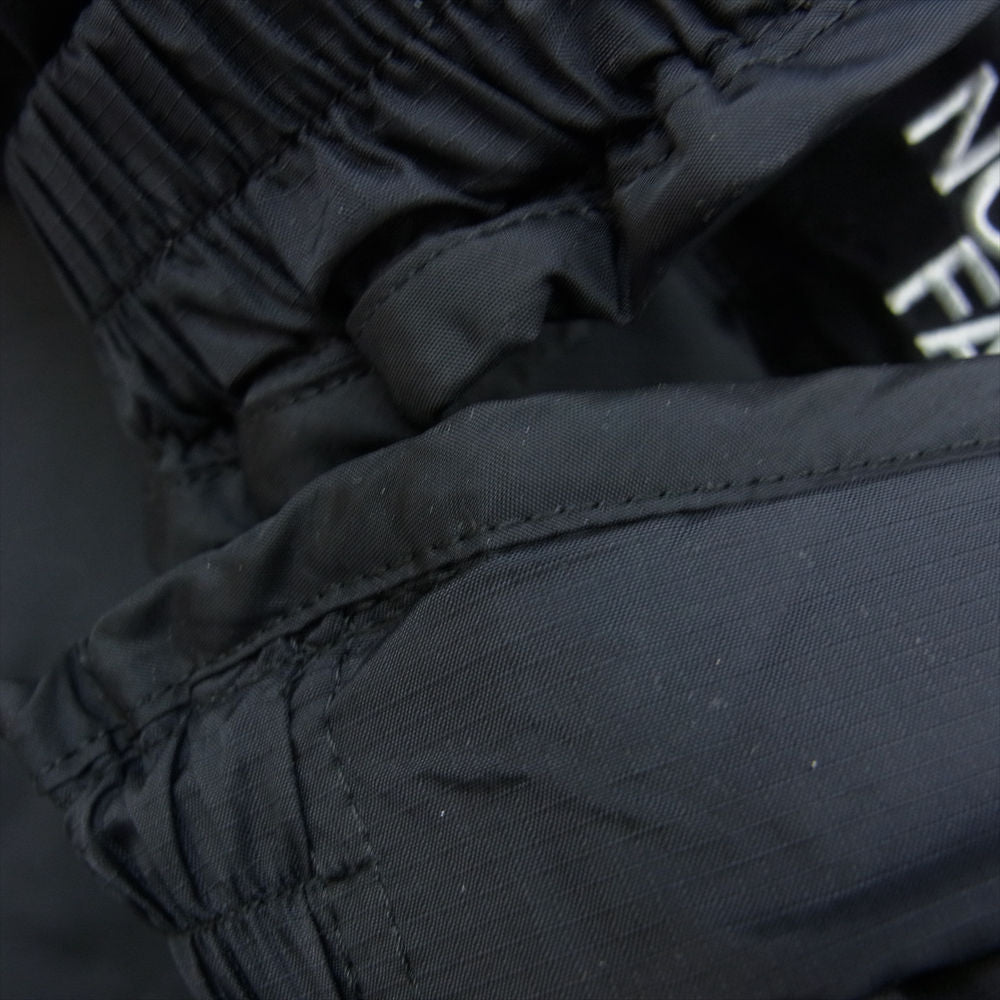 THE NORTH FACE ノースフェイス ND92331 Nuptse Hoodie ヌプシフー ディー ダウン ジャケット ブラック系 XL【中古】