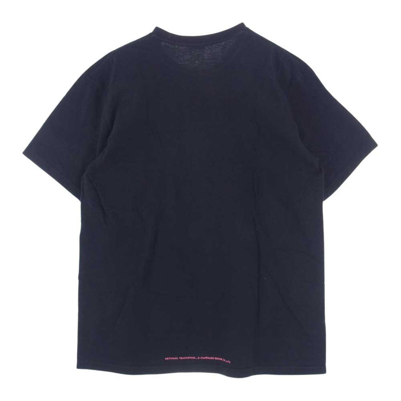 Supreme シュプリーム 23SS Tamagotchi Tee 半袖Ｔシャツ ブラック系 L【中古】