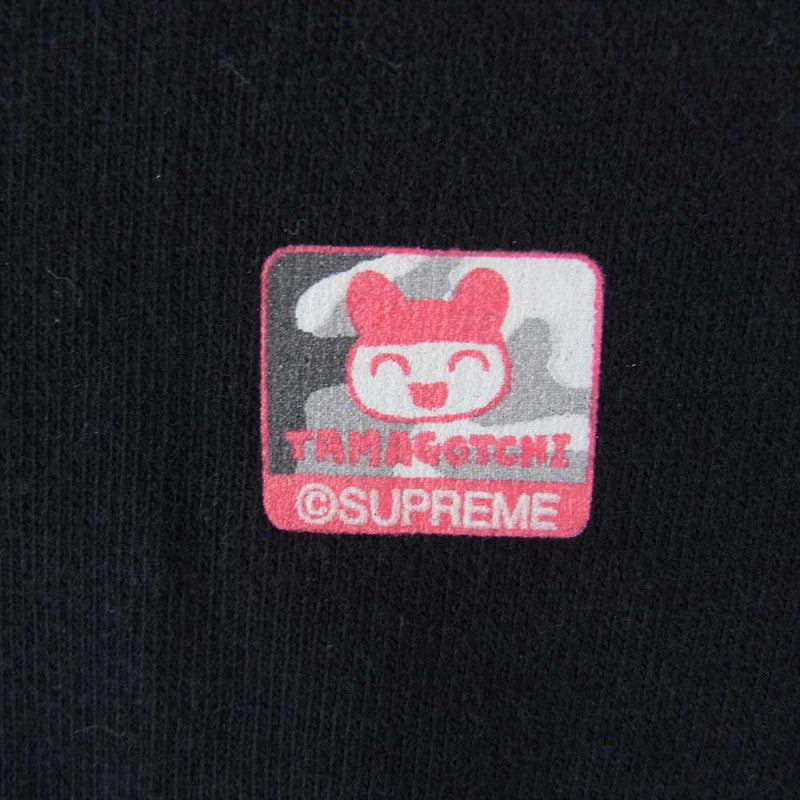 Supreme シュプリーム 23SS Tamagotchi Tee 半袖Ｔシャツ ブラック系 L【中古】